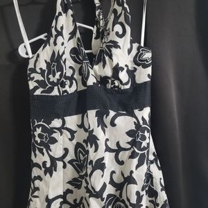 White House Black Market Halter